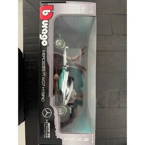 Mercedes Lewis Hamilton